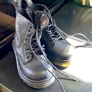 Toddler air ware Dr martens